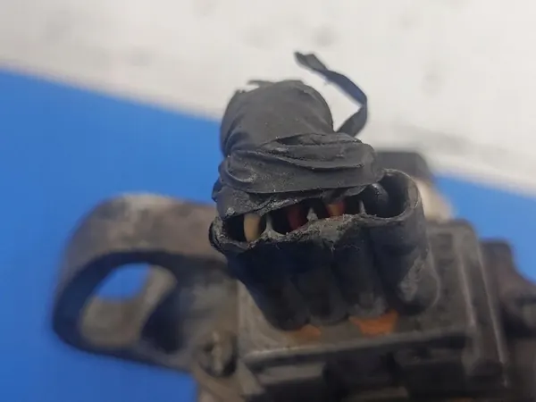 DAEWOO MATIZ M100 0.8 Sytytysjakaja MANDO 96239411 image 3