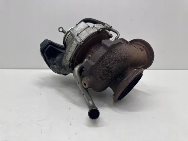 Turbo BMW 5 Touring F11 3.0L Diesel 2015 OEM 7823202 image 3