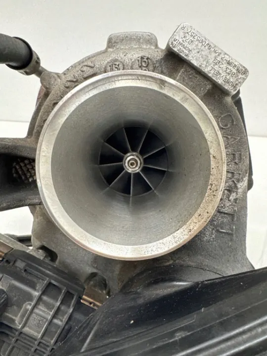 Turbo BMW 5 Touring F11 3.0L Diesel 2015 OEM 7823202 image 5
