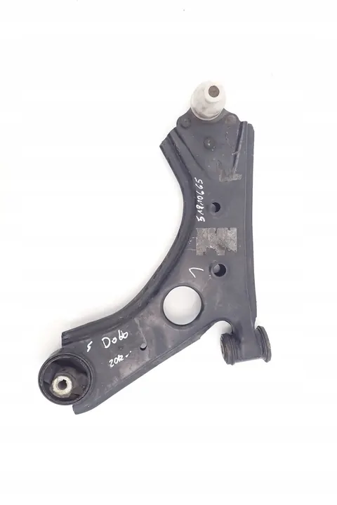 FIAT DOBLO 12- Braccio di Controllo Anteriore Sinistro 51810665 image 2