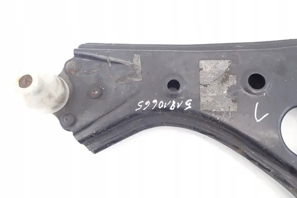 FIAT DOBLO 12- Braccio di Controllo Anteriore Sinistro 51810665 image 3