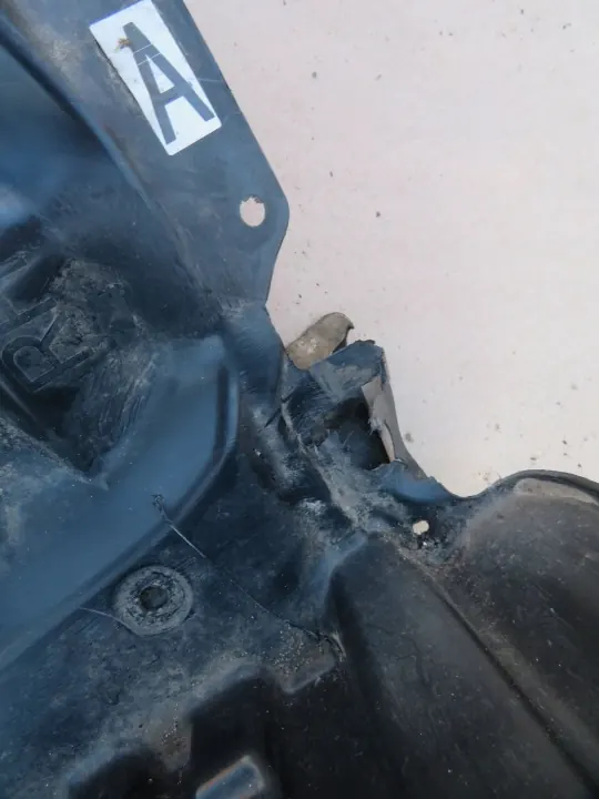 Guardabarros delantero derecho OEM 59110SJ000 Subaru Forester V image 4