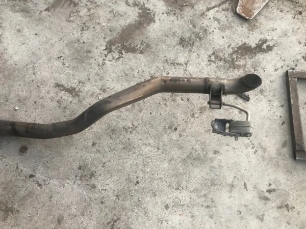 Silencieux Échappement VW Passat B8 2.0 TDI OEM 3Q0253411A image 3