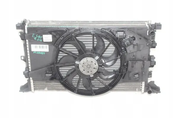 Kit radiateur OEM 375483317 pour Renault Laguna III 2.0D image 4