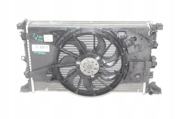 Kit radiateur OEM 375483317 pour Renault Laguna III 2.0D image 5
