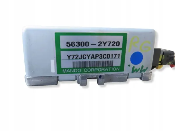 Colonne de direction électrique Hyundai IX35 OEM 563452Y220 image 3