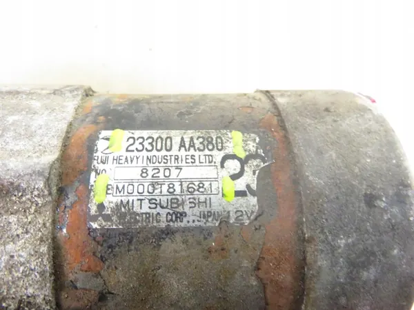 Motor de arranque Subaru Forester 23300AA380 image 8