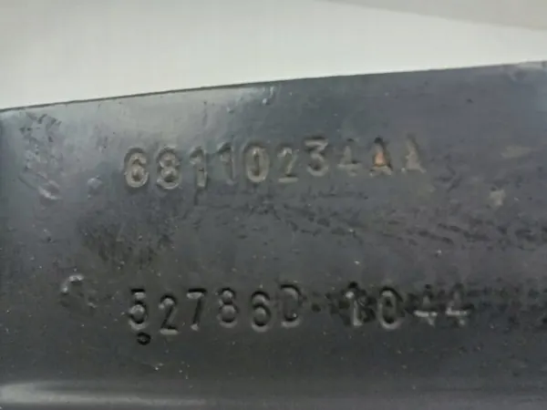 Jeep Cherokee 2015 carcaça do filtro de combustível image 5