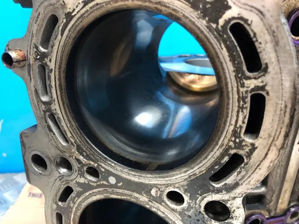 MERCEDES GL X164 Motorblock OM642 3.0 CDI V6 R6428105 image 3