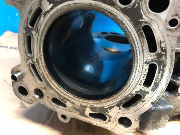 MERCEDES GL X164 Motorblock OM642 3.0 CDI V6 R6428105 image 5