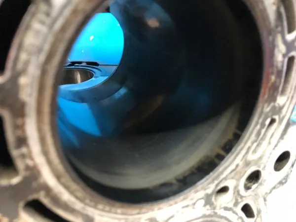 MERCEDES GL X164 Motorblock OM642 3.0 CDI V6 R6428105 image 7