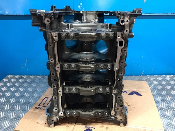 MERCEDES GL X164 Motorblock OM642 3.0 CDI V6 R6428105 image 9