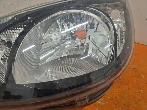 SKODA CITIGO 11-19 Vasemman Puolen Ajovalot 1ST941015D image 4