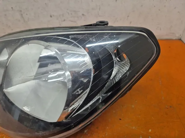 SKODA CITIGO 11-19 Vasemman Puolen Ajovalot 1ST941015D image 5