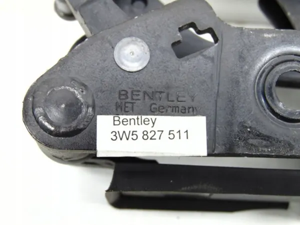 Bentley OE 3W5827511 Kofferraumriegel - Gebraucht image 4
