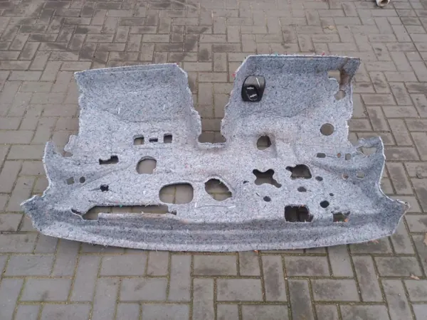 Ford Escape 20- schotisolatie OEM 2.5H USA image 2