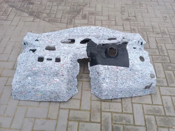 Ford Escape 20- schotisolatie OEM 2.5H USA image 5