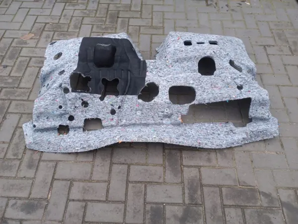 Ford Escape 20- schotisolatie OEM 2.5H USA image 7