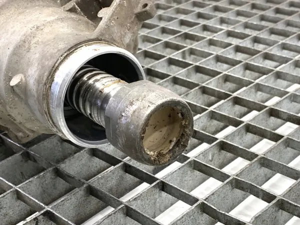 Caixa de direção OEM 9074600504 Mercedes Sprinter image 5