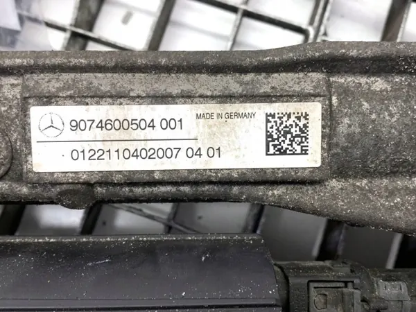 Caixa de direção OEM 9074600504 Mercedes Sprinter image 7