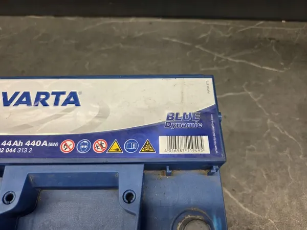 Accu OEM A0019828208 12V 92Ah 850A Varta image 5