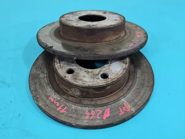 OEM IMPRK1447589 Disques & Plaquettes Frein Arrière Opel image 3