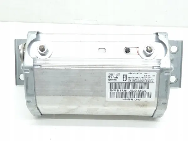 OEM 34065165C Airbag BMW X1 E84 Matkustajan Puolelle image 3