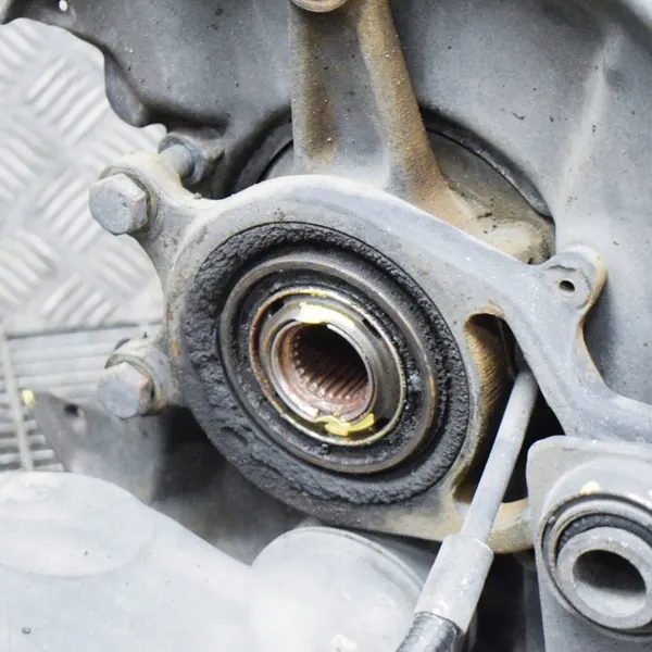 Buje rueda trasera derecha Mercedes-Benz OEM A1263520504 image 5