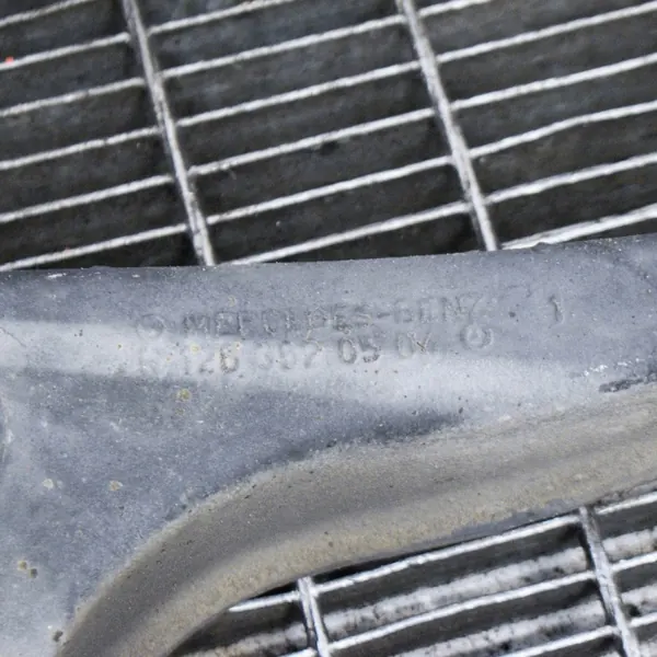Buje rueda trasera derecha Mercedes-Benz OEM A1263520504 image 6