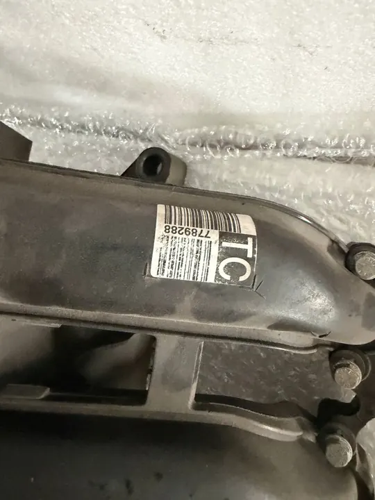 BMW X5 E53 E46 3.0 D Ansaugkrümmer 7792019 image 8