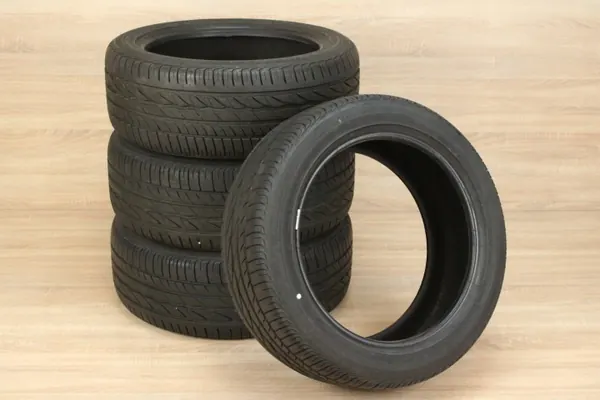 4x Bridgestone Turanza ER300 245/45R18 Däck OPON.N33 image 2