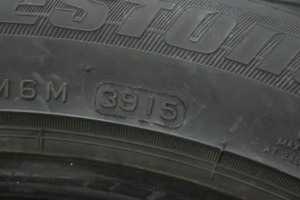 4x Bridgestone Turanza ER300 245/45R18 Däck OPON.N33 image 5