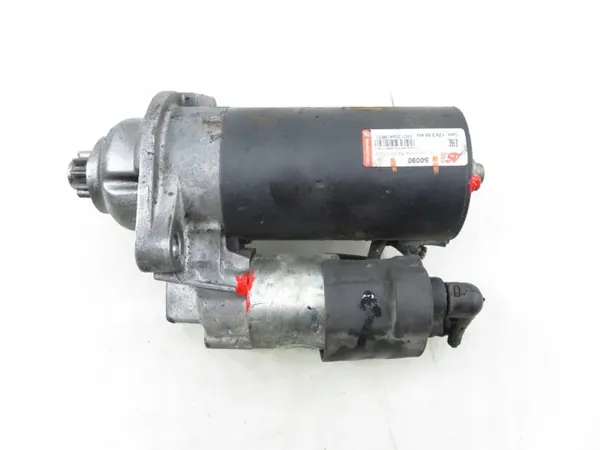 Gebruikte startmotor OEM S0090 van AS-PL image 2