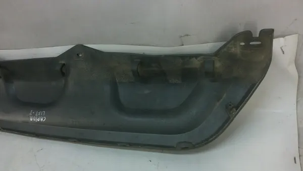 OEM 850704449R Bakre Stötfångardiffusor Renault Captur image 6