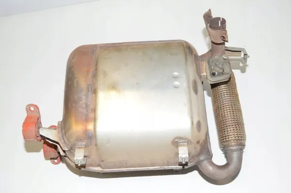 Uitlaatdemper BMW i3 94Ah Rex OEM 7623124 image 4