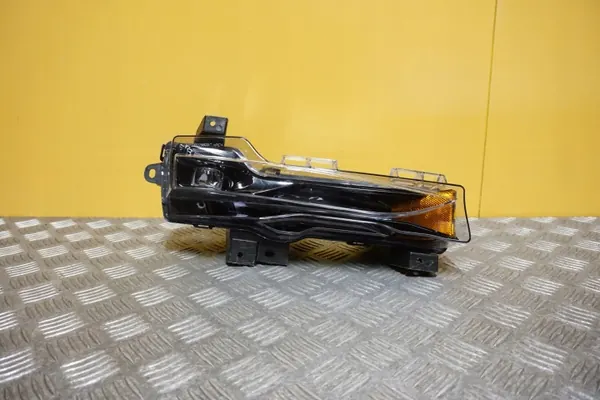 Tesla 3 2017- Höger Halogen LED DRL Lampa 1507931-00-D image 2