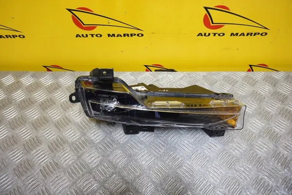 Tesla 3 2017- Höger Halogen LED DRL Lampa 1507931-00-D image 6