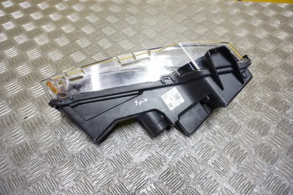 Tesla 3 2017- Höger Halogen LED DRL Lampa 1507931-00-D image 7