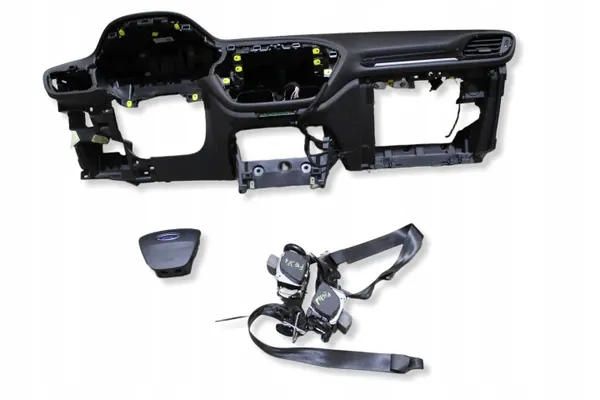 OEM TTI13591 Airbag-Konsole & Lenkrad Ford Fiesta image 2