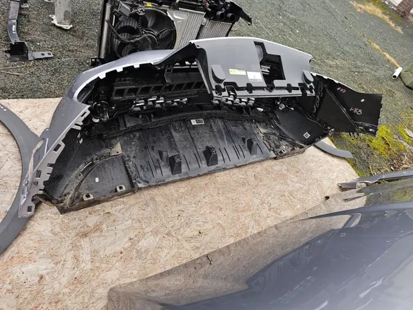 OPEL MOKKA B Etupuskuri, Konepelti & Valot image 9