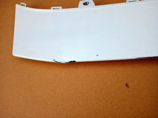 AUDI A6 C8 S-LINE Framspoiler 2014-2018 image 2