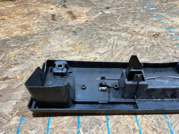 Moldagem Para-choques Dianteiro Mazda CX-30 OEM DFR5-50171 image 6
