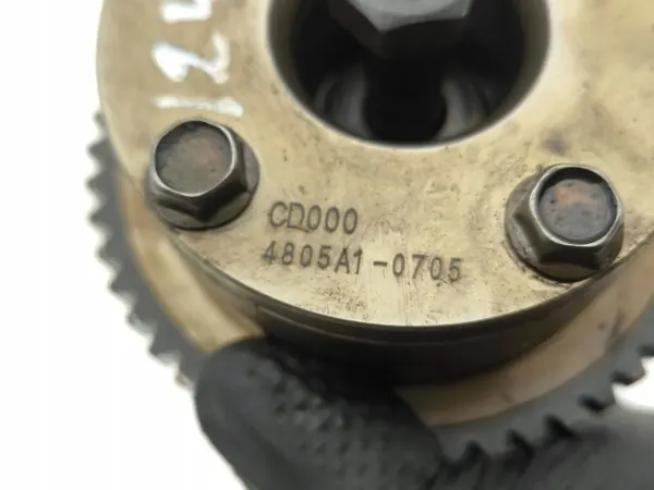 Engrenagem virabrequim Nissan 350Z 2004 OEM 4805A10705 image 8