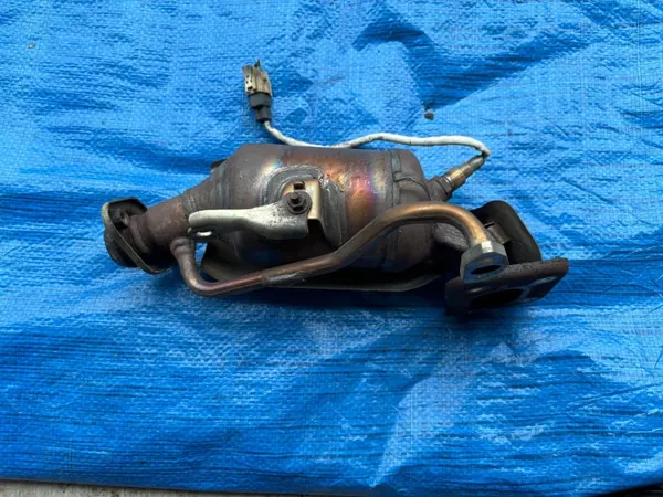 OEM KATALIZATOR PEUGEOT 108 KAT 1.0 Gebraucht image 3