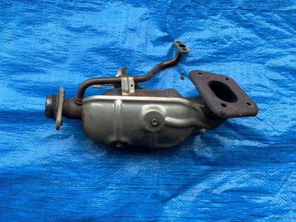 OEM KATALIZATOR PEUGEOT 108 KAT 1.0 Gebraucht image 4
