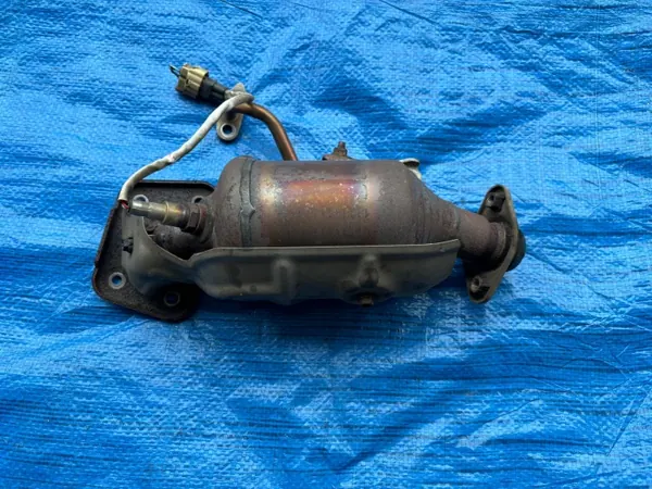 OEM KATALIZATOR PEUGEOT 108 KAT 1.0 Gebraucht image 5