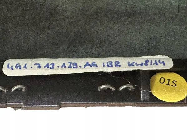 Audi Växelspak OEM 4G1713139AG - Begagnad image 3