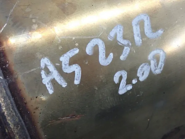 Audi DPF-suodatin OEM 05L131775C A5 II F5:lle image 10