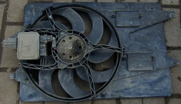 Module Ventilateur Refroidissement OEM 940.0041.01 Ford image 2