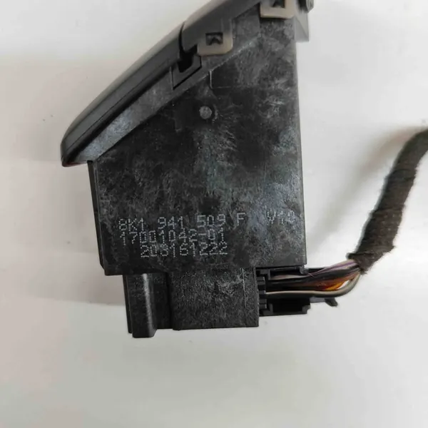 Audi A5 Sportback 2016 Noodlichtschakelaar image 6